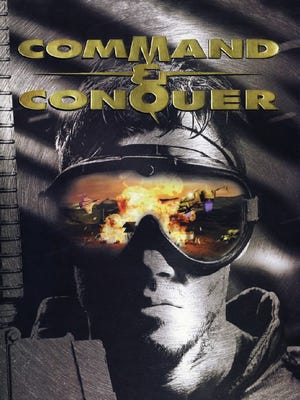 Command & Conquer okładka gry