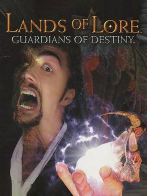 Cover von Lands of Lore 2: Guardians of Destiny
