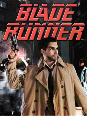 Blade Runner okładka gry