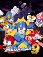 Mega Man 9 boxart