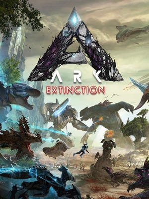 Ark: Extinction boxart