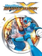 Mega Man Maverick Hunter X boxart