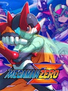 Mega Man Zero boxart