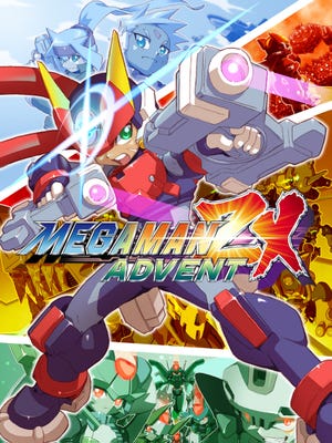 Cover von Megaman ZX Advent