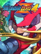 Megaman Zero 4 boxart