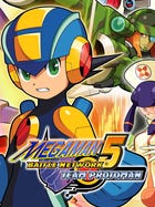 Mega Man Battle Network 5: Team Protoman boxart