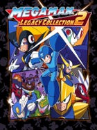 Mega Man Legacy Collection 2 boxart