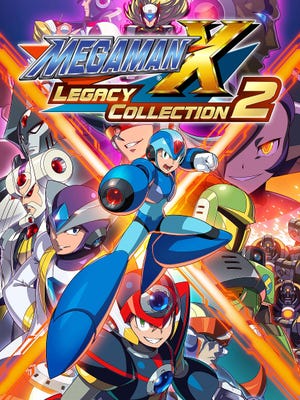 Portada de Mega Man X Legacy Collection 2