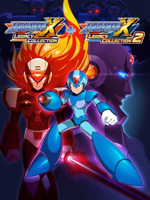Portada de Mega Man X Legacy Collection 1