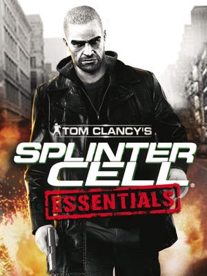 Caixa de jogo de Tom Clancy's Splinter Cell Essentials