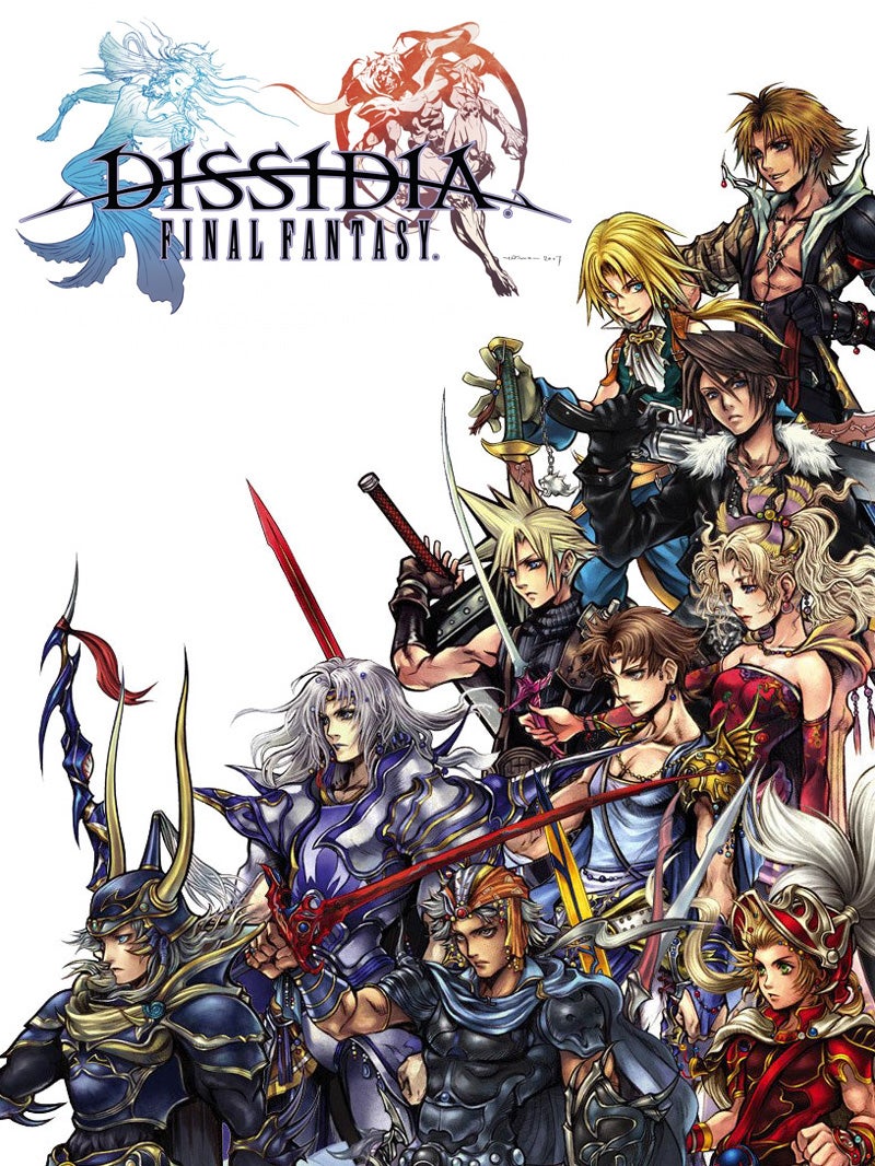 Ff Fighting Final Fantasy's beloved fighting spin-off is soon set to make a return ...