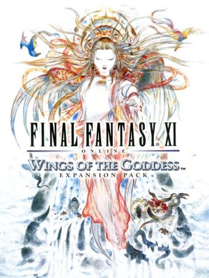 Cover von Final Fantasy XI: Wings of the Goddess
