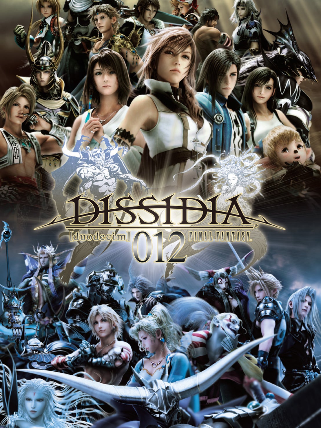 Dissidia 012 Final Fantasy | Eurogamer.net