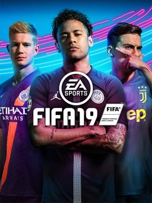 Cover von FIFA 19