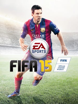 Caixa de jogo de FIFA 15