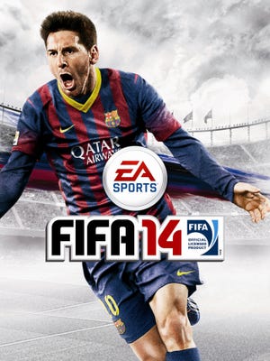 FIFA 14 okładka gry