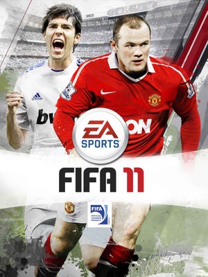 FIFA 11 okładka gry