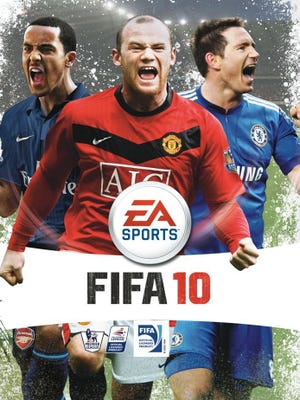Portada de FIFA 10