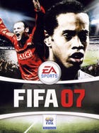 FIFA 07 boxart