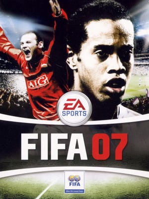 FIFA 07 boxart