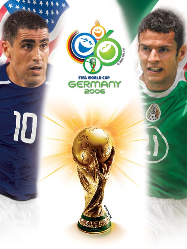 2006 FIFA World Cup review | Eurogamer.net