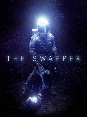 Caixa de jogo de The Swapper
