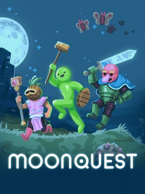 MoonQuest boxart