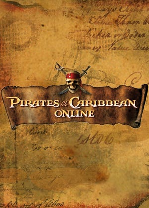 Pirates of the Caribbean Online boxart