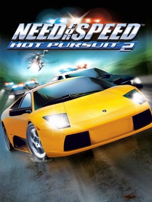 Need For Speed: Hot Pursuit 2 okładka gry