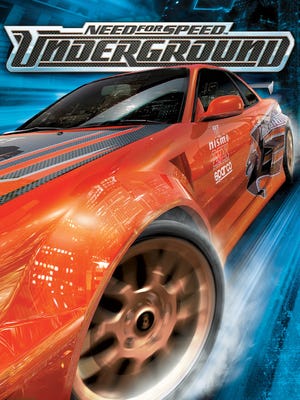 Need For Speed: Underground boxart