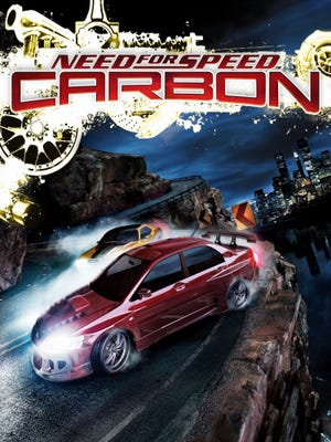 Need For Speed: Carbon boxart