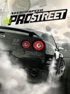 Need for Speed ProStreet boxart