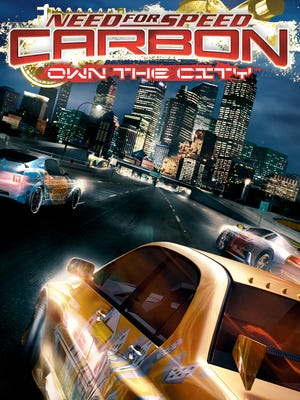 Need for Speed Carbon: Own the City boxart