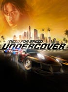 Need for Speed Undercover boxart