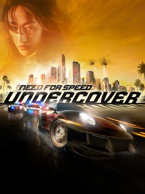 Need for Speed Undercover boxart