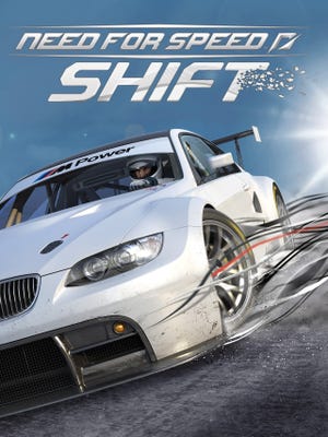 Need for Speed: Shift okładka gry