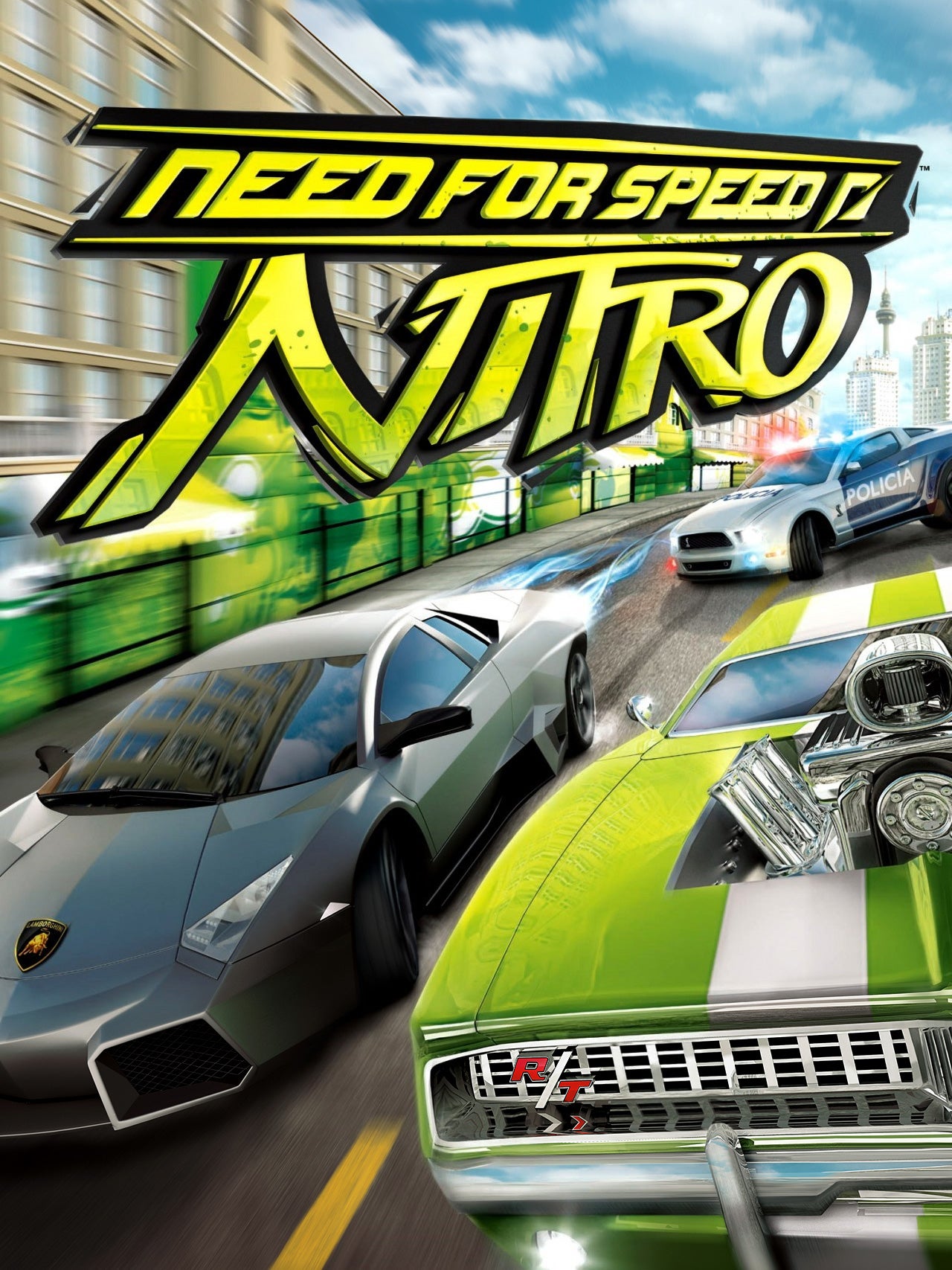 All Need for Speed games | Eurogamer.de