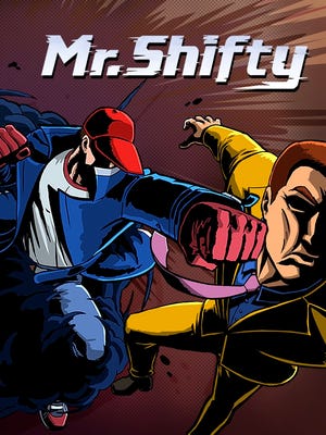 Cover von Mr Shifty