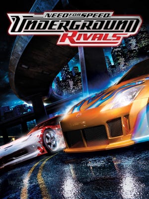 Cover von Need For Speed Underground: Rivals