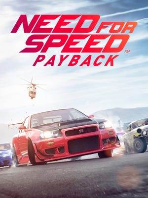 Need for Speed Payback okładka gry