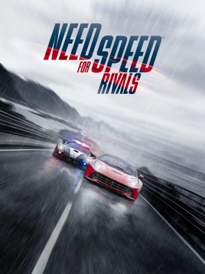 Need for Speed Rivals okładka gry