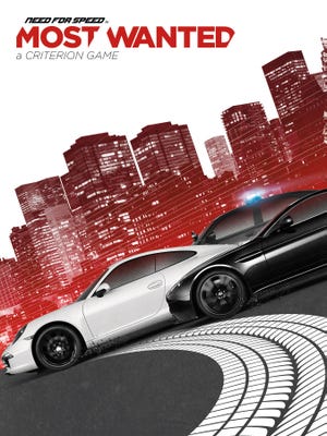 Caixa de jogo de Need for Speed: Most Wanted (2012)