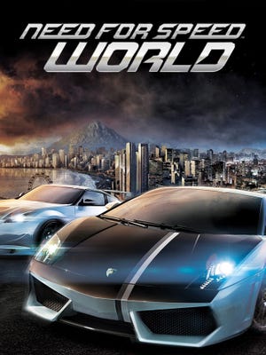 Caixa de jogo de Need for Speed: World