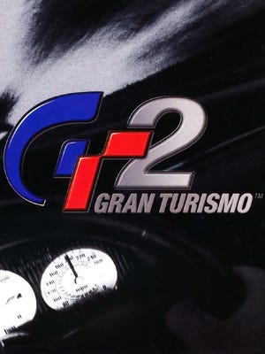 Caixa de jogo de Gran Turismo 2