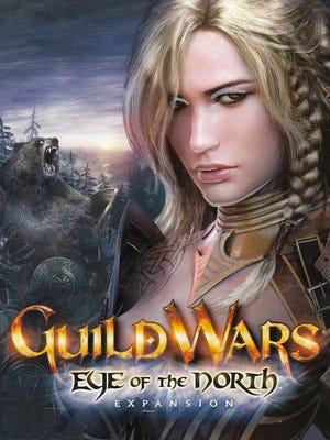 Guild Wars: Eye of the North okładka gry