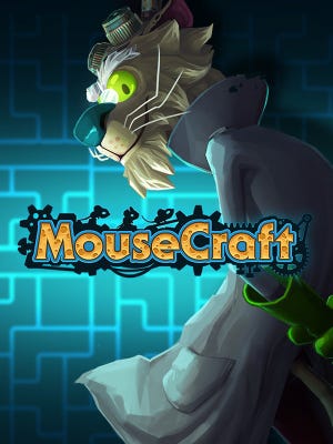 Portada de MouseCraft