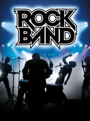 Caixa de jogo de Rock Band
