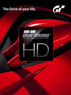 Gran Turismo HD Concept boxart