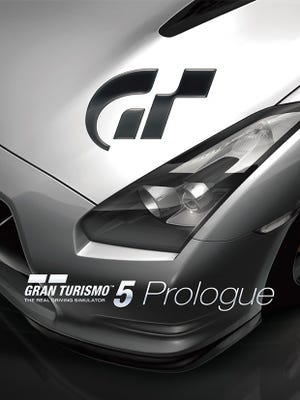 Caixa de jogo de Gran Turismo 5 Prologue