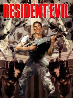 Resident Evil boxart